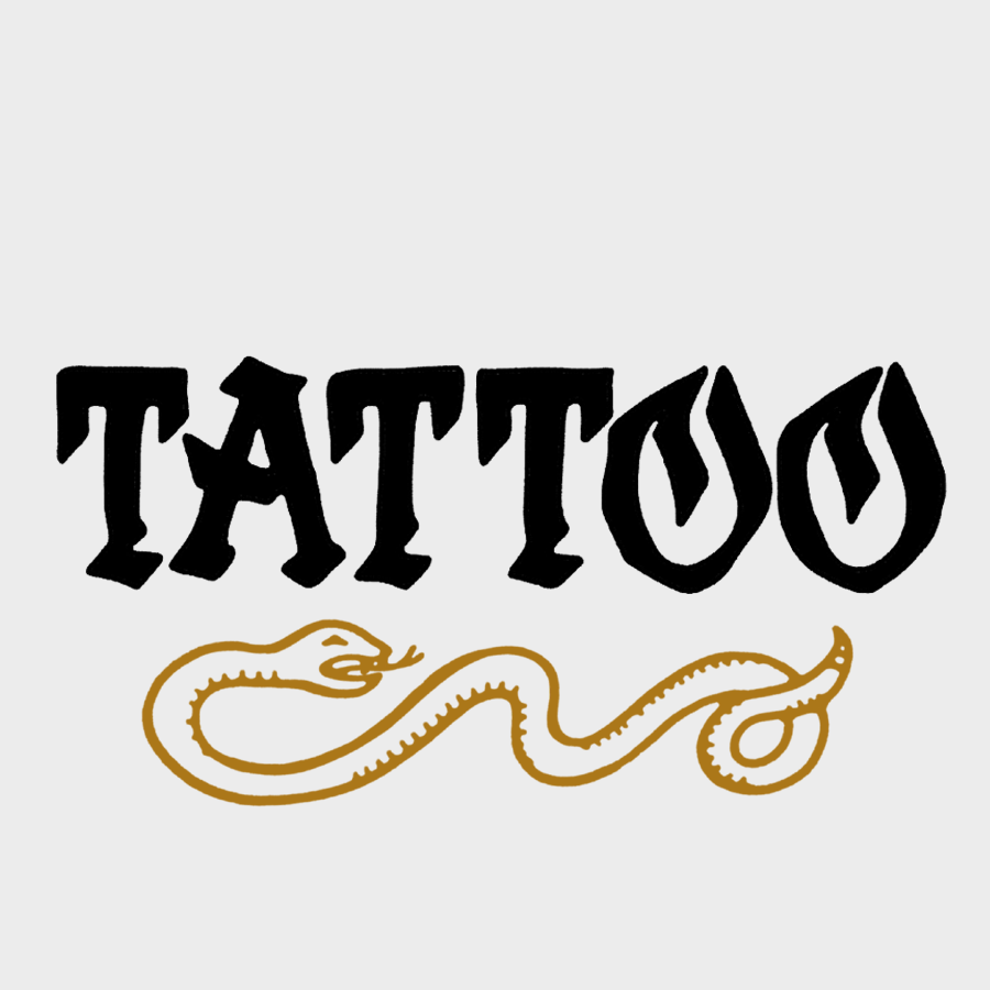 Tattoo Artist Series